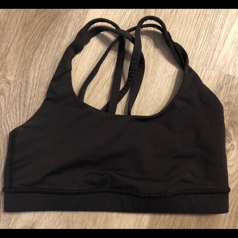 Lulu lemon sports bra